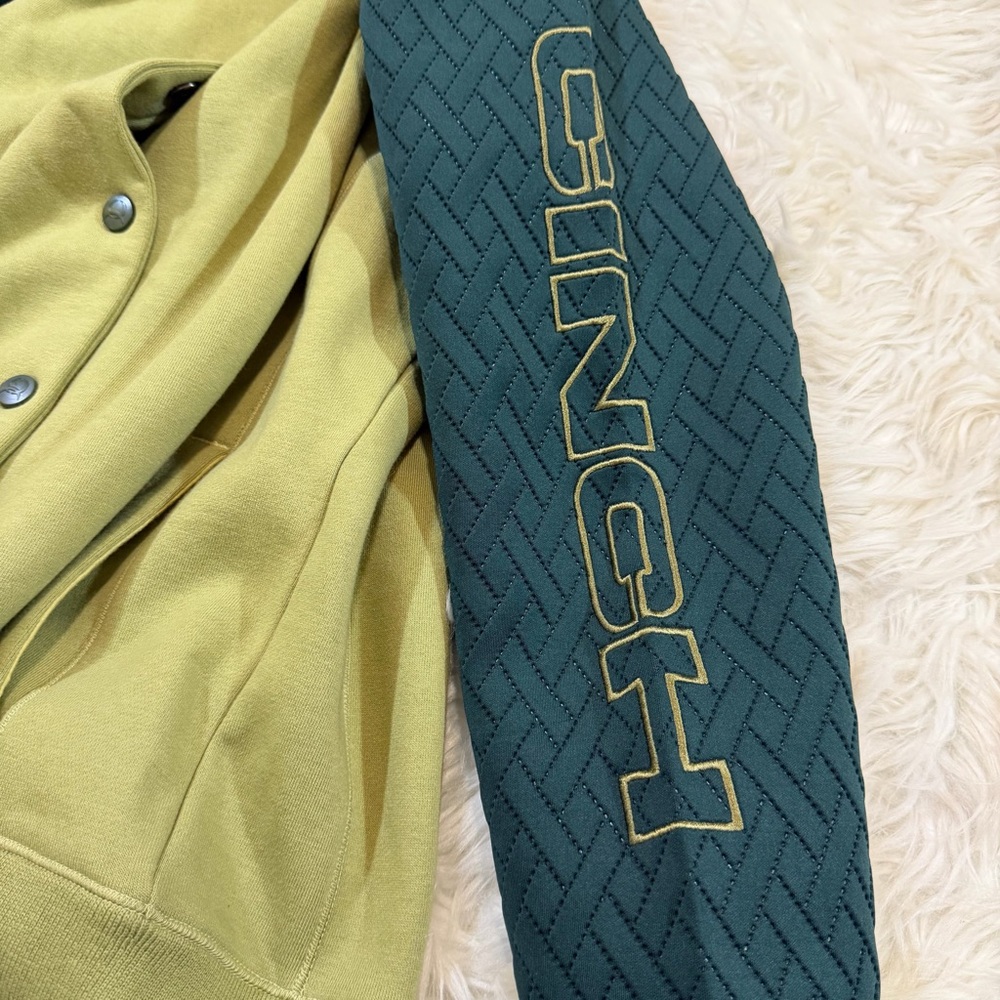 Cinch Two Toned Varsity Bomber Jacket